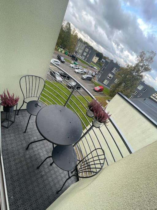 4 Rooms Apartmet In Rakvere Exterior photo