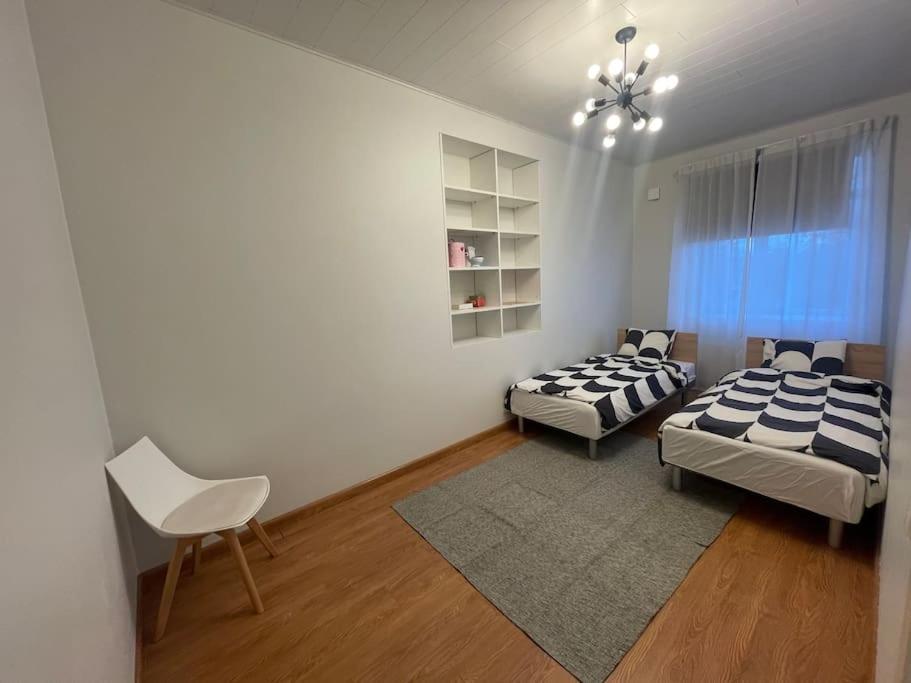 4 Rooms Apartmet In Rakvere Exterior photo