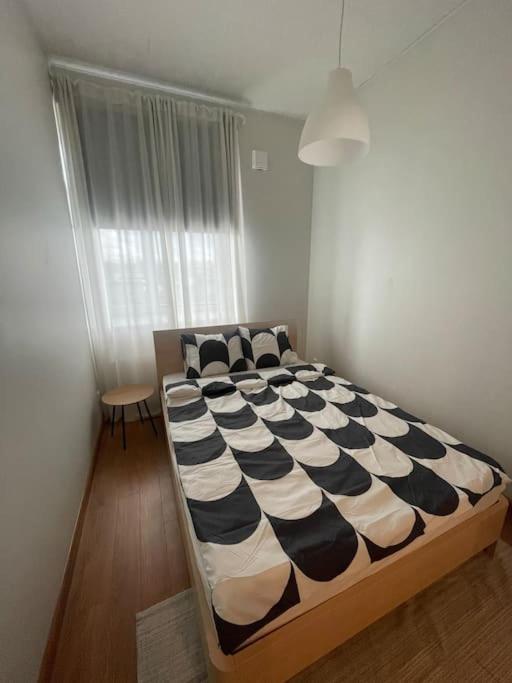 4 Rooms Apartmet In Rakvere Exterior photo